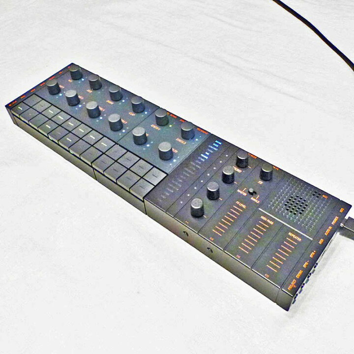 楽天市場】YAMAHA SEQTRAK BLACK【展示入替特価品】 シンセサイザー  