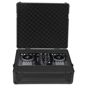 zB UDG U93012BL Ultimate Pick Foam tCgP[X L Black@yDDJ-FLX4 / DJM-A9 / DJM-V10 / DJ-707MɑΉP[Xz DJ@ DJpP[XEobO
