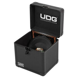 UDG U93017BL Ultimateレコードケース80 Vinyl　Black　【レコード用ハードケース】 DJ機器 DJ用ケース・バッグ