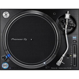 あす楽 Pioneer DJ PLX-1000 【DJ / クラブ仕様 プロフェッショナルターンテーブル】【 Miniature Collection プレゼント！】 DJ機器 ターンテーブル