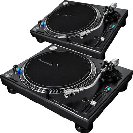 Pioneer DJ PLX-1000 TWIN SET【 Miniature Collection プレゼント！】 DJ機器 ターンテーブル
