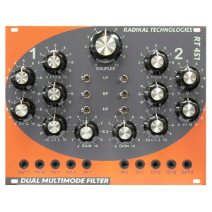 RADIKAL TECHNOLOGIES RT-451 Dual Multimode Filtery񂹏iz VZTCU[Edqy VZTCU[