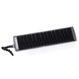 Hohner Melodica Airboard Carbon 32【32鍵盤】(お取り寄せ商品) 電子ピアノ・その他鍵盤楽器 鍵盤ハーモニカ