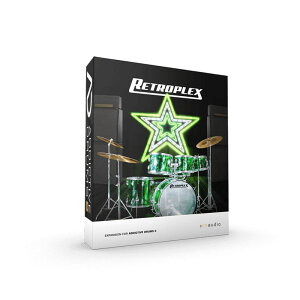 xlnaudio Addictive Drums 2 Retroplex ADpak (s)(IC[i) DTM \tgEFA