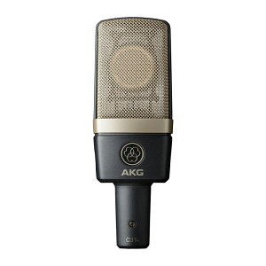 AKG C314-Y4(4�N�ۏ�)(�������K�i)�j(�A�[�J�[�Q�[) ���R�[�f�B���O �}�C�N