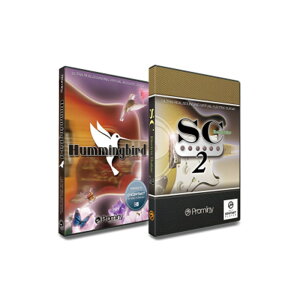 Prominy SC2 & Hummingbird �X�y�V�����E�o���h��(����s��)(�I�����C���[�i) DTM �\�t�g�E�F�A����