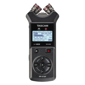 zB TASCAM DR-07XP(}CN32rbgt[g^ΉXeI|[^uR[_[)(nfB[R[_[EUSBI[fBIC^[tF[X)(^XJ)(DR07XP) R[fBO 