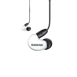 zB SHURE AONIC215(SE215DYWH+UNI-A Special Edition)(zCg)(Ki2Nۏ)(VA) R[fBO wbhtHECtH