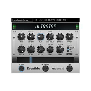 Eventide UltraTapiH9 Series Delay pluginj(vOC\tgEFA)(s)(IC[i) DTM vOC\tg