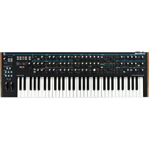 NOVATION SUMMIT【お取り寄せ商品】【※沖縄・離島送料別途お見積もり】 シンセサイザー・電子楽器 シンセサイザー