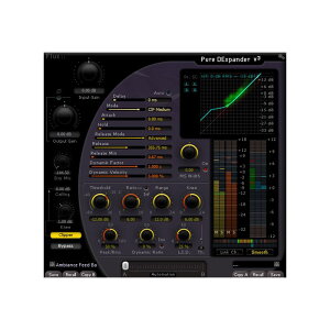 FLUX:: Pure DExpander(����s��)(�I�����C���[�i) DTM �v���O�C���\�t�g