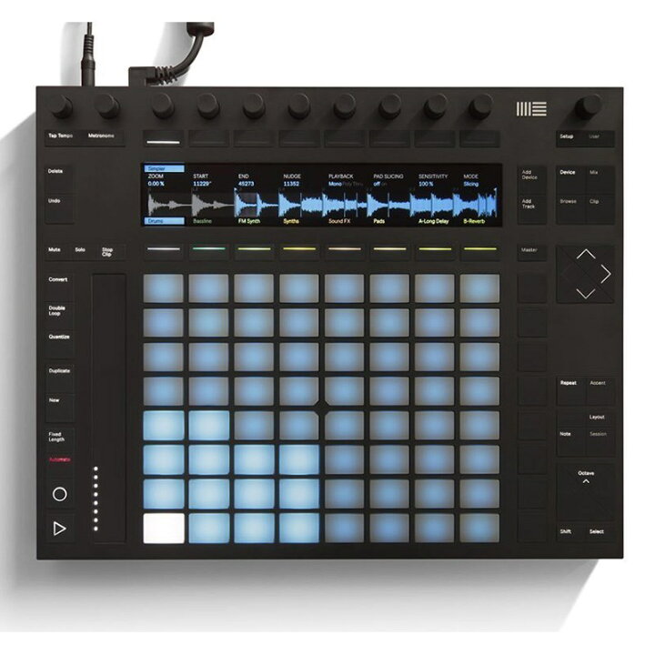 楽天市場】翌日配達 ableton Push2 (Live Intro 付属) DTM MIDI関連 