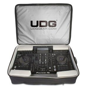 zB UDG U7203BL Urbanite MIDIRg[[ obNpbN Xlarge yDDJ-REV7 / XDJ-RX3 / DJ-808 / Prime4 ΉP[Xz DJ@ DJpP[XEobO