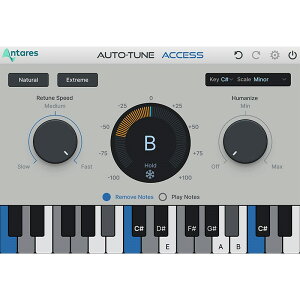 Antares Auto-Tune Access 10(s)(IC[i) DTM vOC\tg