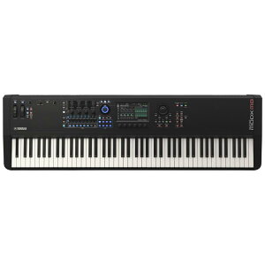 YAMAHA (予約商品10月24日発売) MODX M8 (88鍵盤) ヤマハ シンセサイザーMODXM (MONTAGE直系) 88key シンセサイザー・電子楽器 シンセサイザー