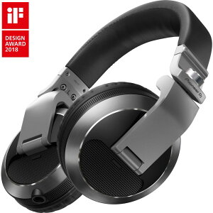 �����z�B Pioneer DJ HDJ-X7-S(�V���o�[) DJ�@�� DJ�w�b�h�t�H��