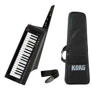 KORG �y����GW�Z�[���zRK-100S 2 BK (�������) (�u���b�N) (KEYTAR) �R���O �V���Z�T�C�U�[�E�d�q�y�� �V���Z�T�C�U�[