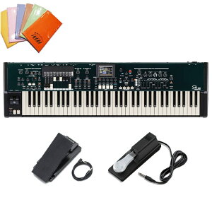 HAMMOND SK PRO 73【純正アクセサリーセットA】【※沖縄・離島送料別途お見積もり】 シンセサイザー・電子楽器 ステージピアノ・オルガン