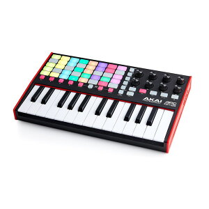 AKAI APC Key 25 MK2 yAbleton LiveΉUSB-MIDIL[{[hz DTM MIDI֘A@