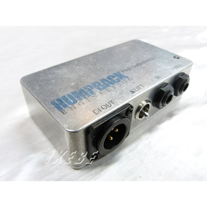 楽天市場】HUMPBACK ENGINEERING High Definition D.I. (HDDI 