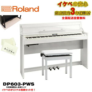 Roland y10{ȍ~t\zDP603-PWS [hʉohdグ](XE3Nۏ)yؓTzySzݒu/Ez(dqsAm) dqsAmȆՊy d