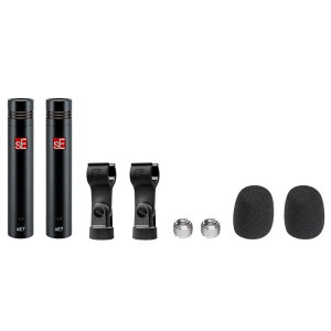 sE Electronics sE7 PAIR(�}�b�`�h�E�y�A)(�y��p�E�y���V���^�C�v)(�G�X�C�[�G���N�g���j�N�X)(�X���[���_�C���t�����R���f���T�[�}�C�N) ���R�[�f�B���O �}�C�N