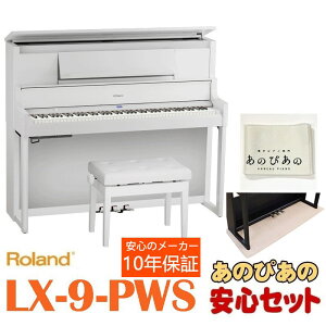 Roland (10Nۏ)(Szݒu{)(ؓTt) LX-9-PWSihʉohdグjbX@\t 88 sAm^b` n}[ANV [h dqsAm fW^sAm B