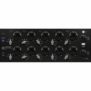 IK Multimedia T-RackS Lurssen Mastering EQ (�A�C�P�[�}���`���f�B�A)(���b�Z��)(�}�X�^�����O)(�I�����C���[�i) DTM �v���O�C���\�t�g