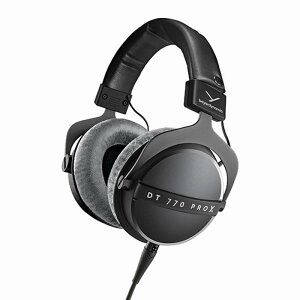 beyerdynamic DT 770 PRO X (xC[_Ci~bN)(j^[wbhz)(^)(48)(R[fBOj^Op)(DTM) R[fBO wbhtHECtH