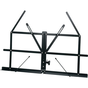 キョーリツ MS-140/BK (ブラック)(譜面台)(折り畳み式)(卓上譜面台) その他楽器 その他楽器