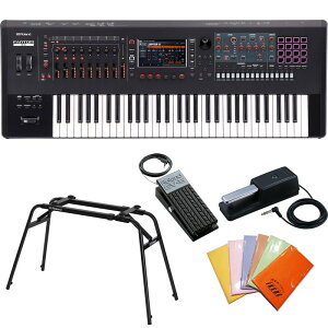 Roland FANTOM-6EX+�����A�N�Z�T���[�Z�b�g ���[�����h �V���Z�T�C�U�[ �V���Z�T�C�U�[�E�d�q�y�� �V���Z�T�C�U�[