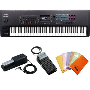 Roland FANTOM-8EX+y_Zbg [h VZTCU[ VZTCU[Edqy VZTCU[