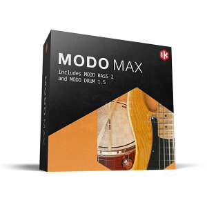 IK Multimedia MODO MAX(IC[i)(s) DTM \tgEFA