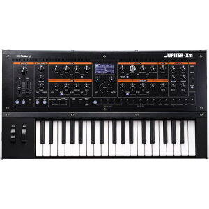 Roland JUPITER-Xm �V���Z�T�C�U�[ ���[�����h �V���Z�T�C�U�[�E�d�q�y�� �V���Z�T�C�U�[
