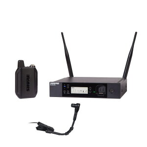 SHURE GLXD14R+J/B98-Z2(񂹏i) R[fBO }CN