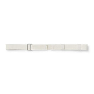Teenage Engineering field belt strap white VZTCU[Edqy VZEL[{[hANZT