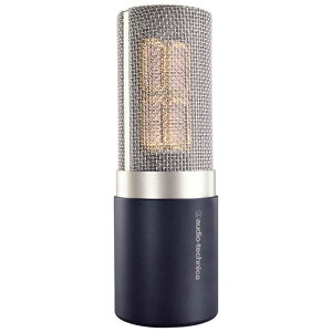 audio-technica AT5040(サイドアドレス・バックエレクトレット・コンデンサーマイクロホン)(単一指向性)(オーディオテクニカ) レコーディング マイク