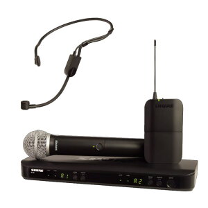 SHURE BLX1288J/P31-JB �y����񏤕i�E�[��1�`2�����z ���R�[�f�B���O �}�C�N