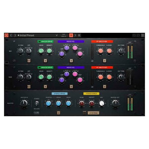 OVERLOUD GEM FUSE (�I�[�o�[���E�h)(�}���`�v���Z�b�T�[)(�I�����C���[�i) DTM �v���O�C���\�t�g