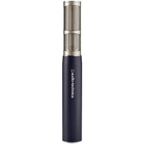 audio-technica AT5045(サイドアドレス・バックエレクトレット・コンデンサーマイクロホン)(単一指向性)(オーディオテクニカ) レコーディング マイク