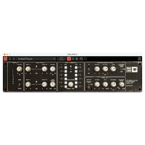 OVERLOUD GEM OTD-2 Tapped D (�I�[�o�[���E�h)(�^�b�v�f�B���C)(�I�����C���[�i) DTM �v���O�C���\�t�g