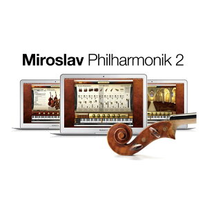 IK Multimedia Miroslav Philharmonik 2 (s)(IC[i) DTM \tgEFA