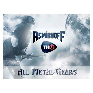 OVERLOUD THU All Metal Gears for Premium owners (�I�[�o�[���E�h)(�A���v�V�~�����[�^�[)(�I�����C���[�i) DTM �v���O�C���\�t�g