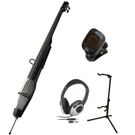 翌日配達 Hallstatt WBSE-850 (BLK) 【スタンド付きアップライトベース初心者用セット】 ベース アップライトベース