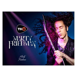 OVERLOUD THU Marty Friedman (�I�[�o�[���E�h)(�A���v�V�~�����[�^�[)(�I�����C���[�i) DTM �v���O�C���\�t�g