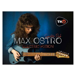 OVERLOUD THU Max Ostro for Premium owners (�I�[�o�[���E�h)(�A���v�V�~�����[�^�[)(�I�����C���[�i) DTM �v���O�C���\�t�g