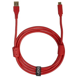 UDG U98001RD Ultimate USB Cable 3.0 C-A Red Straight 1.5m DJ@ DJANZT[