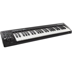 M-AUDIO Keystation 49 MK3 (49 USB MIDI L[{[h) DTM MIDI֘A@
