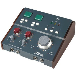 Heritage Audio i73 PRO EDGE (�w���e�[�W �I�[�f�B�I)(USB-C�ڑ��I�[�f�B�I�C���^�[�t�F�C�X)(73�X�^�C��Class-A�v���A���v)(12�C��/16�A�E�g) DTM �I�[�f�B�I�C���^�[�t�F�C�X