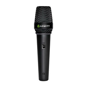 LEWITT MTP 5 Live Vocal Microphone Switch Version (���[�C�b�g)(�_�C�i�~�b�N�}�C�N)(�X�C�b�`�t��)���C�u�X�e�[�W�p)(�X�e�[�W�}�C�N)(MTP5)(��ԃ{�[�J���}�C�N) ���R�[�f�B���O �}�C�N